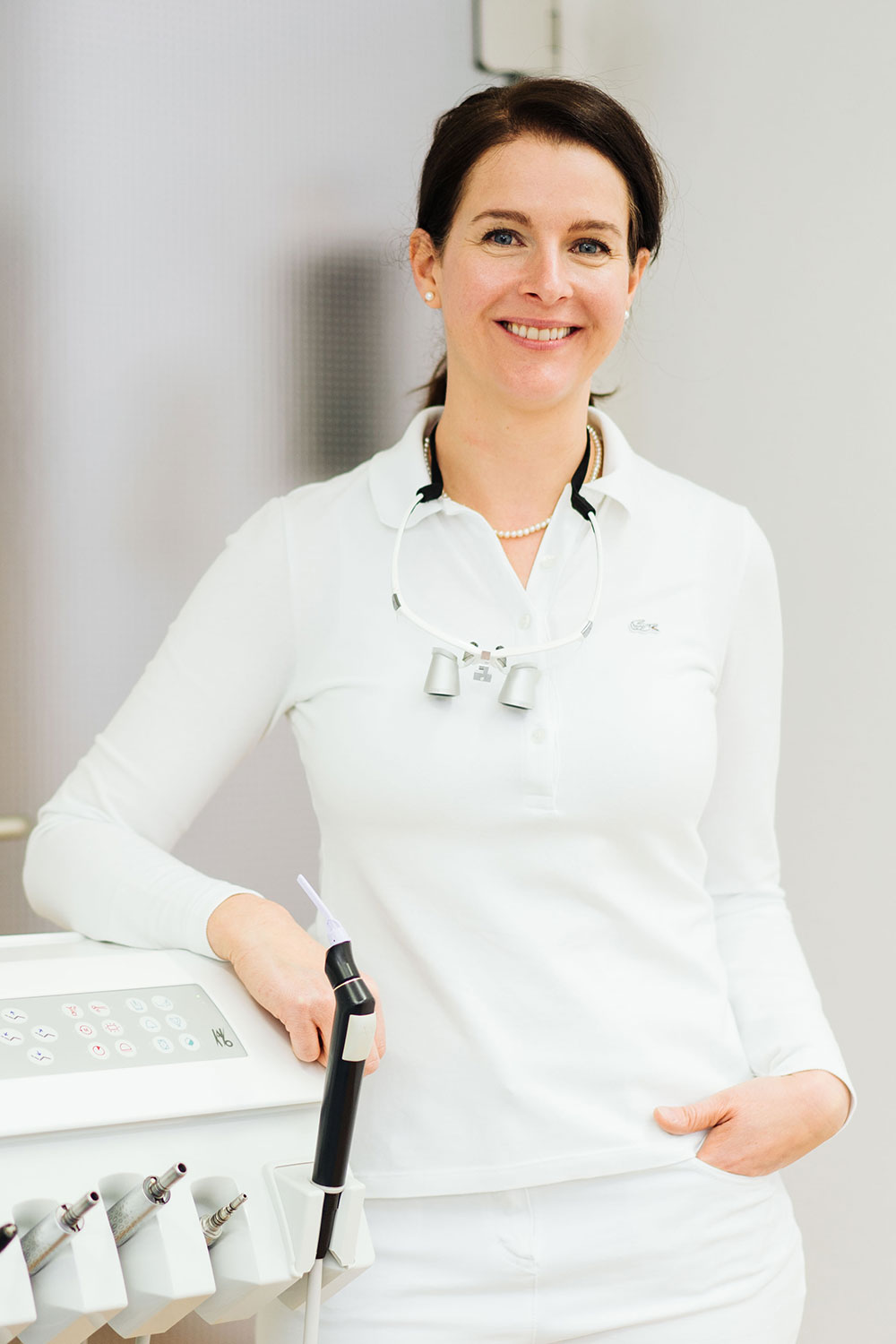 Zahnärztin Oberursel - Dr. Katja Helber - Dr. Helber